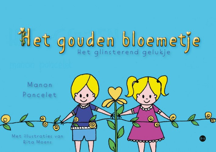 Het gouden bloemetje