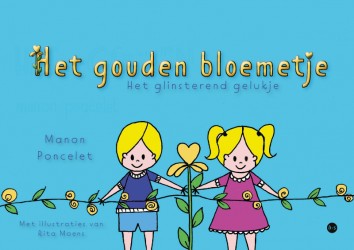 Het gouden bloemetje