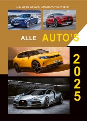 Alle auto's 2025