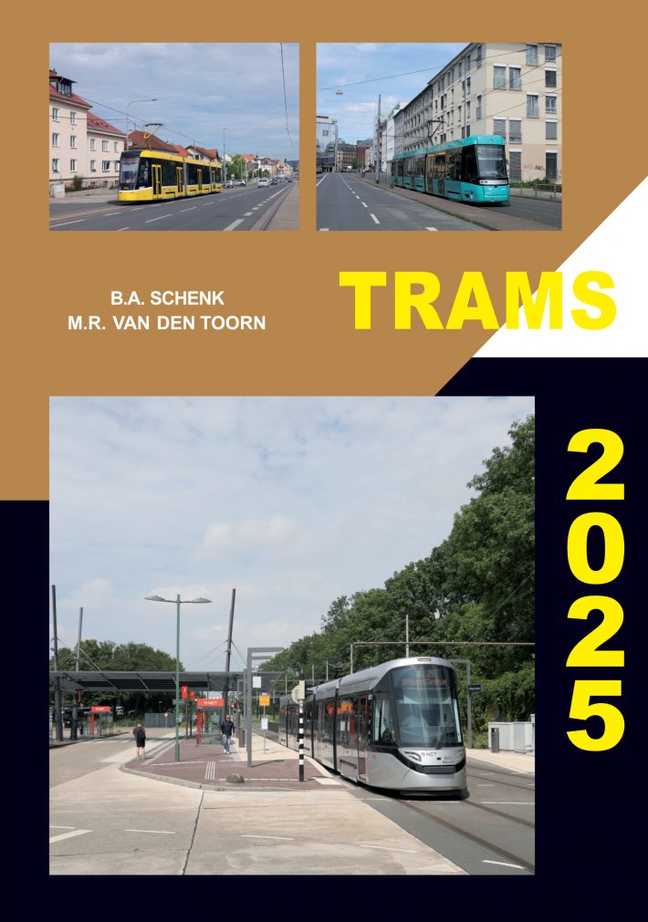 trams 2025