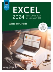 Handboek Excel 2024