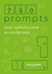750 prompts voor zelfeducatie en onderwijs