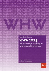 WHW 2024 Tekst & Toelichting