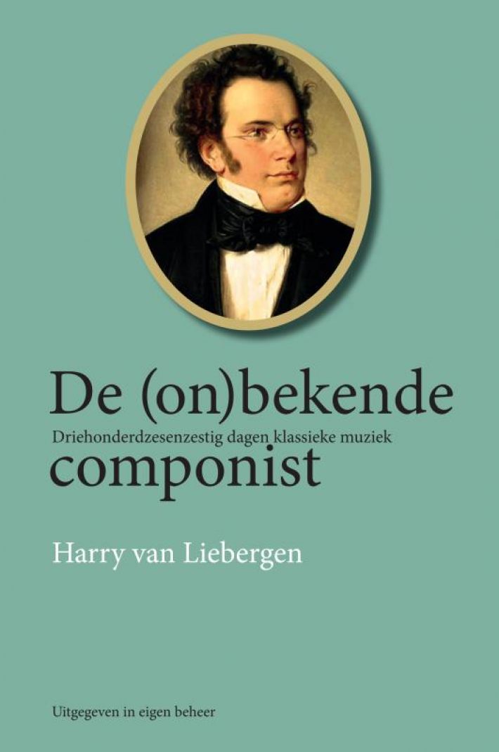 De (on)bekende componist.