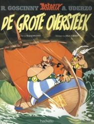 22. de grote oversteek