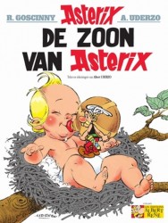 27. de zoon van asterix