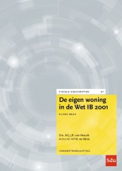 De eigen woning in de Wet IB 2001