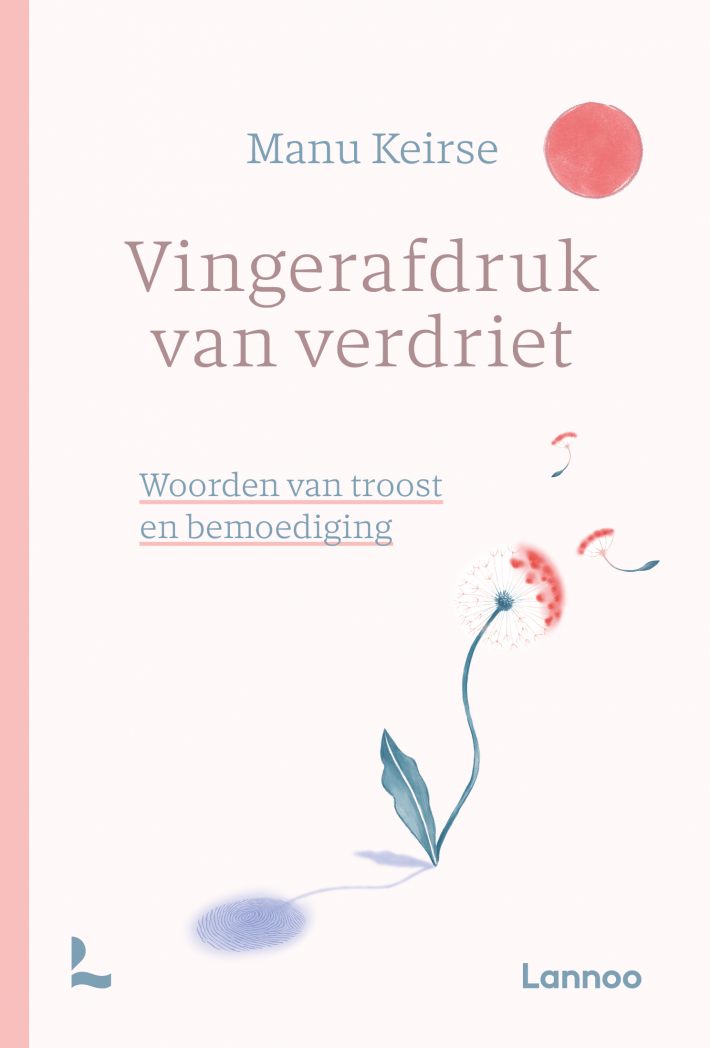 Vingerafdruk van verdriet • Vingerafdruk van verdriet