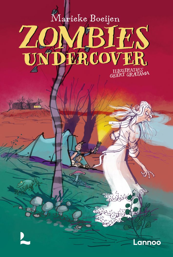 Zombies undercover • Zombies undercover