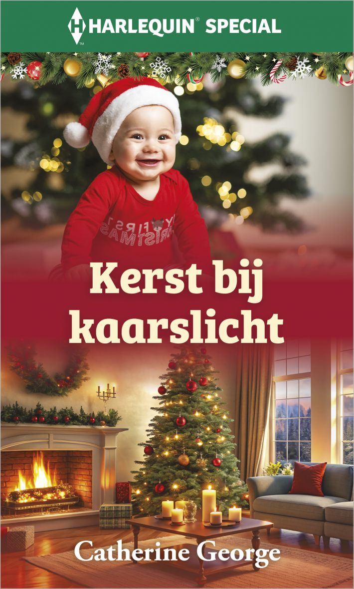 Kerst bij kaarslicht