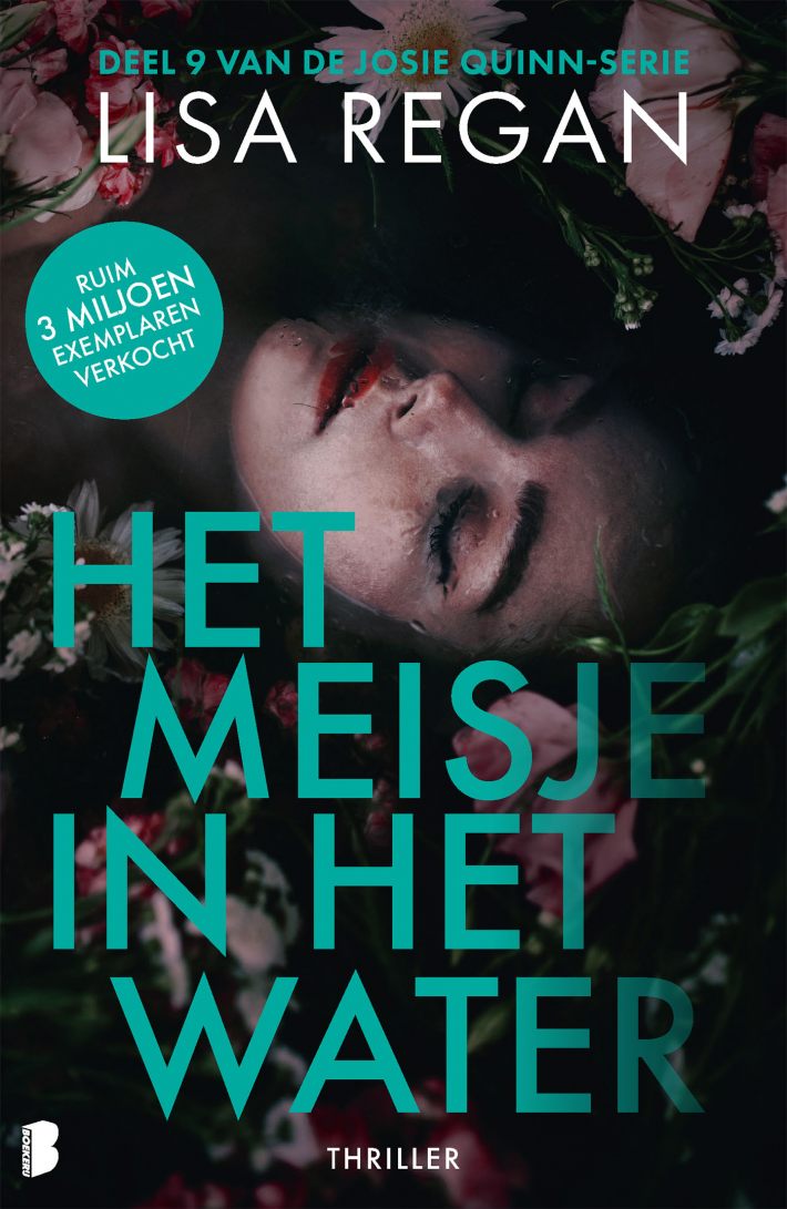 Het meisje in het water • Het meisje in het water