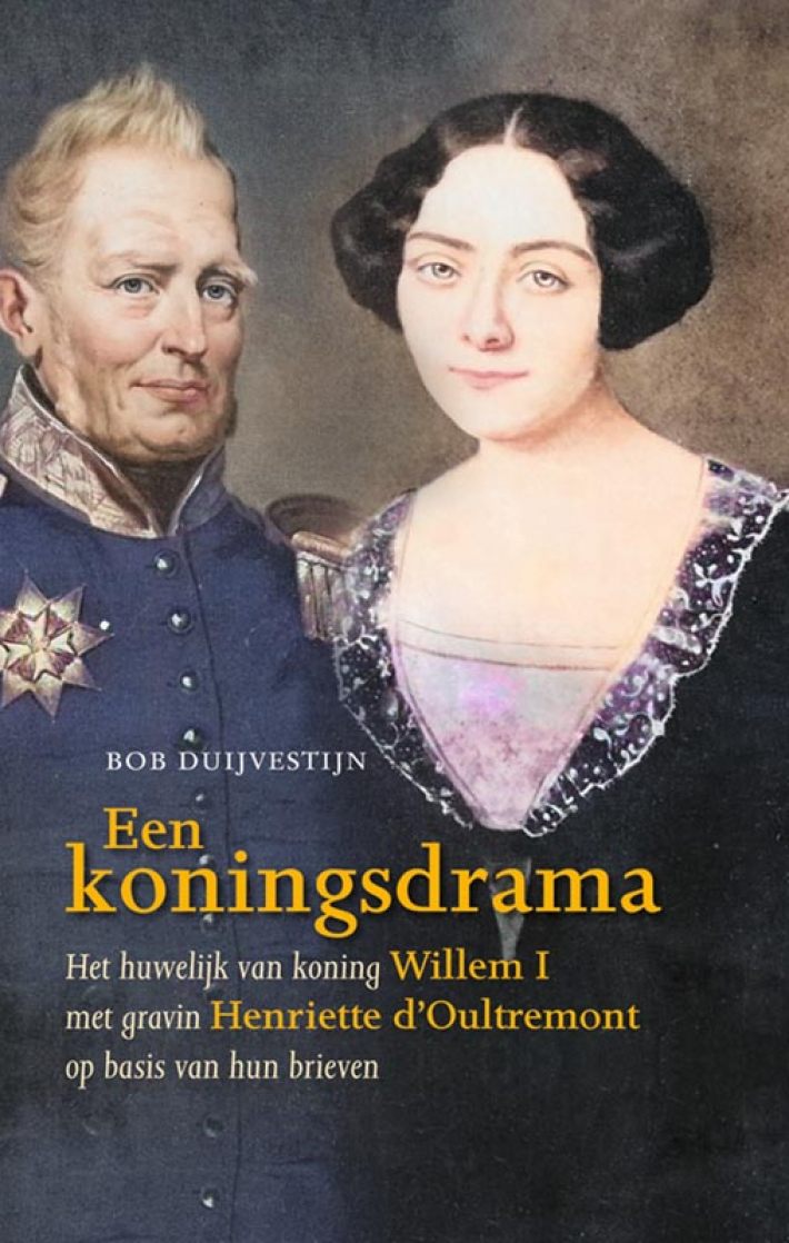 Een koningsdrama