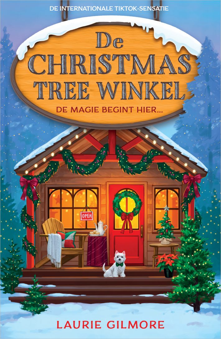 De Christmas Tree Winkel • De Christmas Tree Winkel