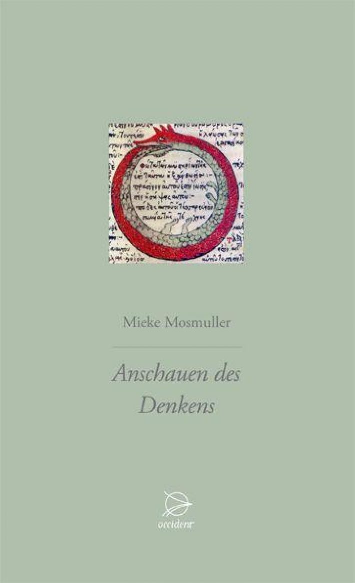 Mosmuller, M: Anschauen des Denkens