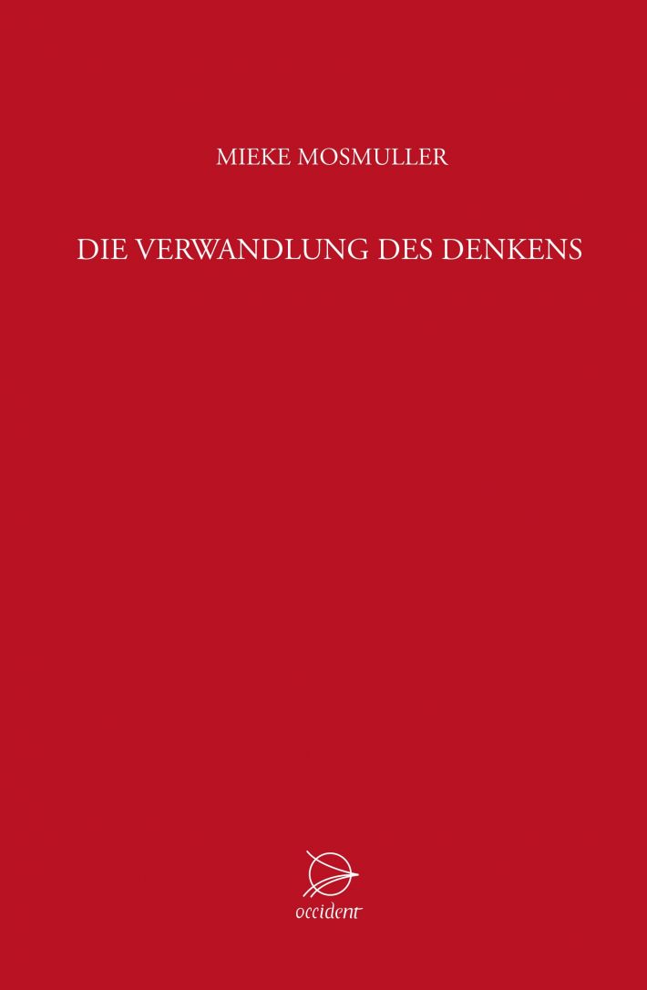 Mosmuller, M: Verwandlung des Denkens