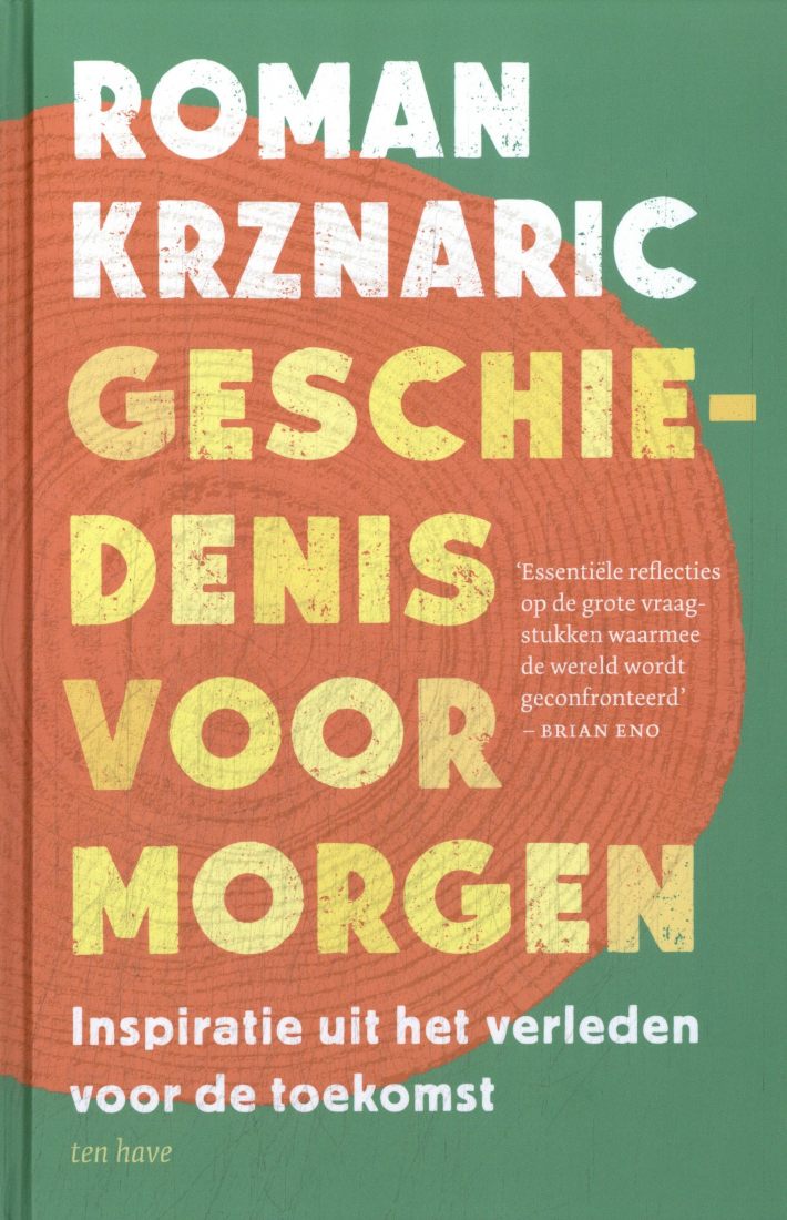 Geschiedenis voor morgen Geschiedenis voor morgen