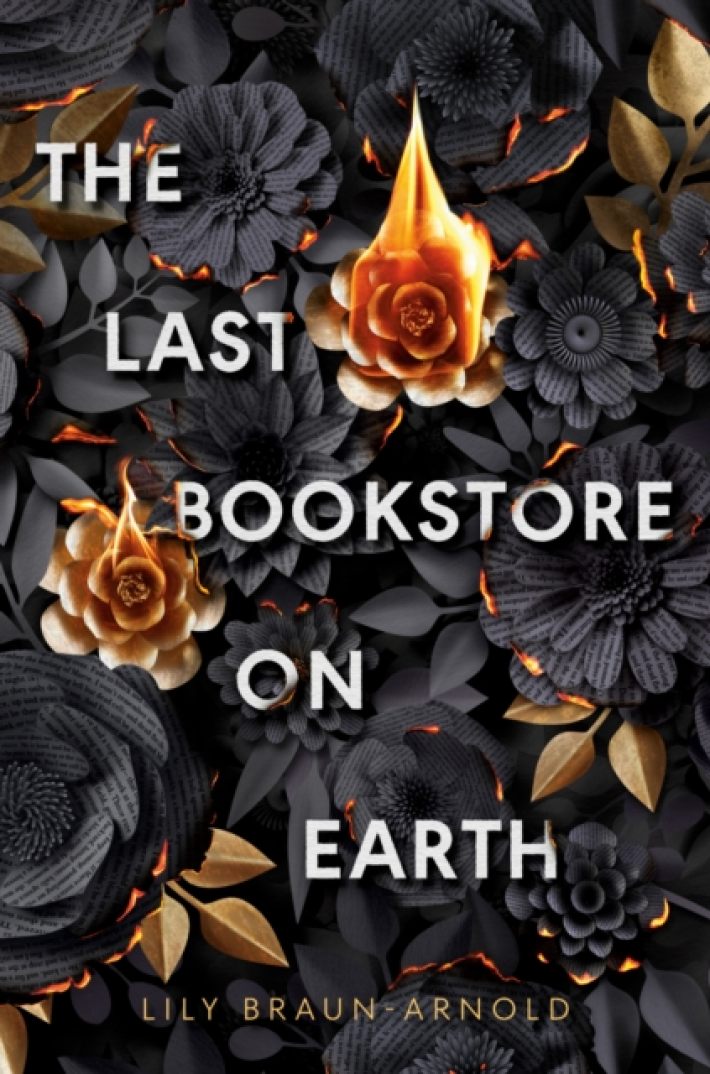 Last Bookstore On Earth