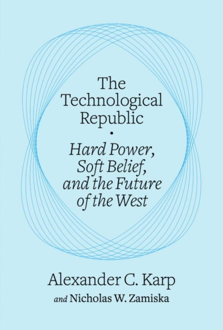 The Technological Republic