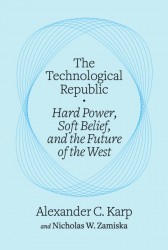 The Technological Republic