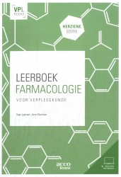 Leerboek farmacologie voor verpleegkunde