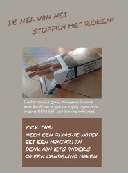 De hel van het stoppen met roken!!