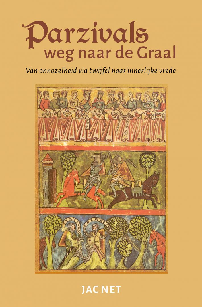 Parzivals weg naar de graal