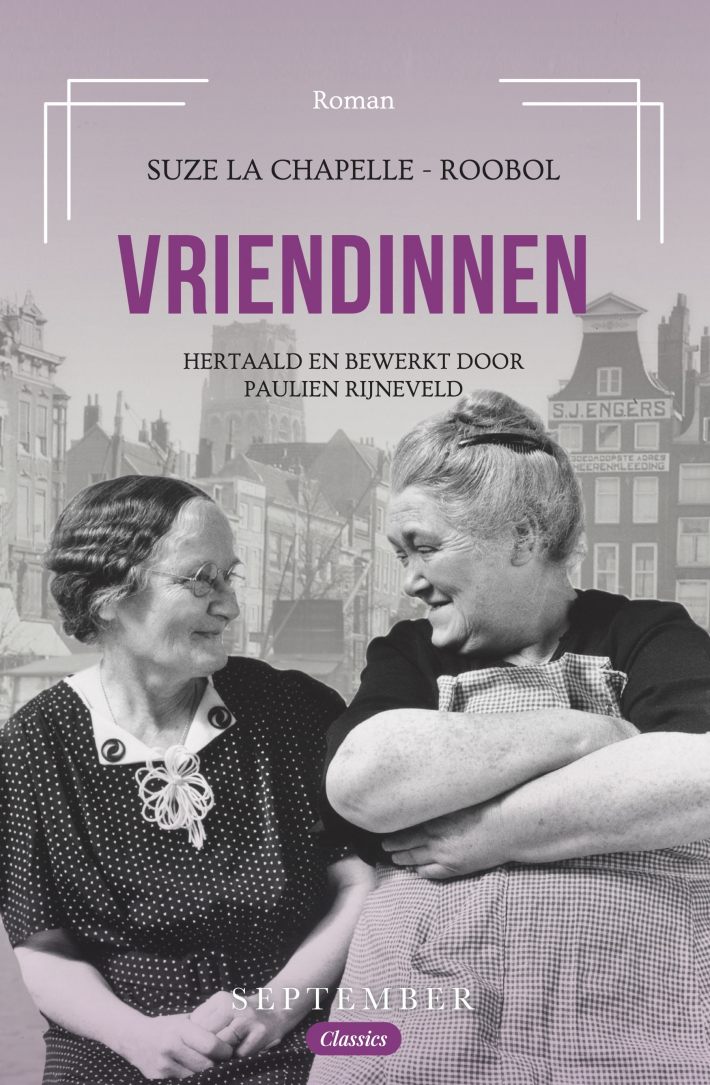 Vriendinnen