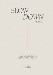 Slow Down Journal