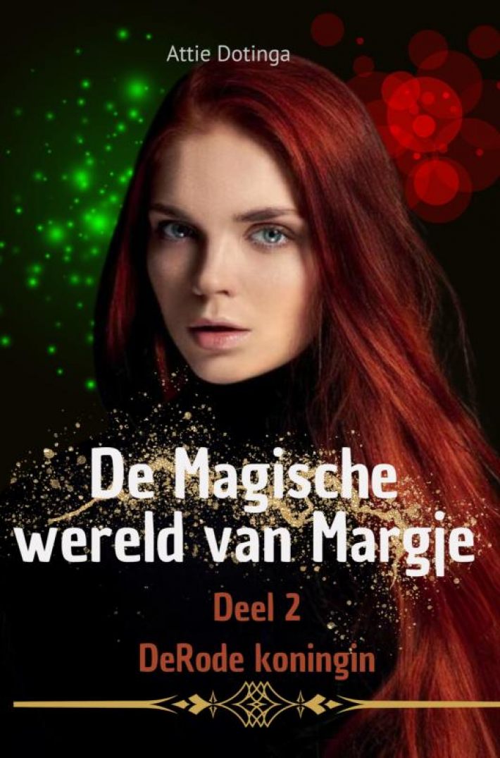 De Magische Wereld van Margje