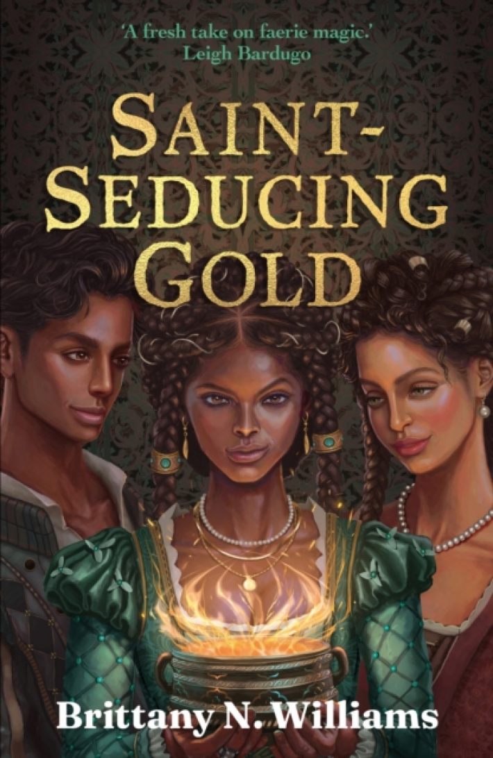 Saint-Seducing Gold