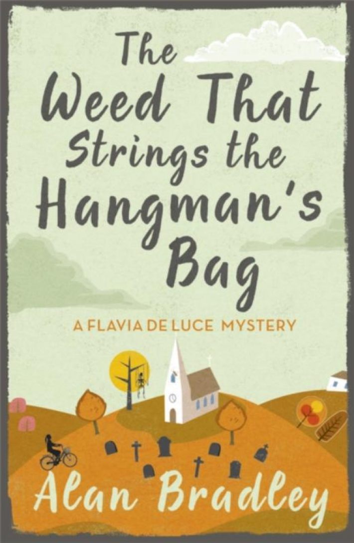 The Weed That Strings the Hangman's Bag