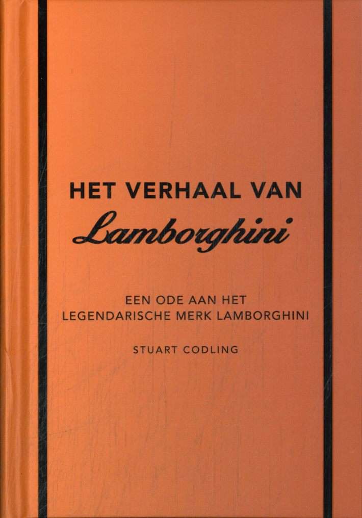 Het verhaal van Lamborghini