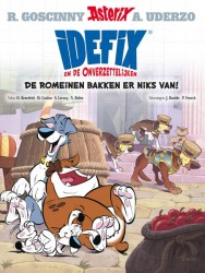02. de romeinen bakken er niks van!