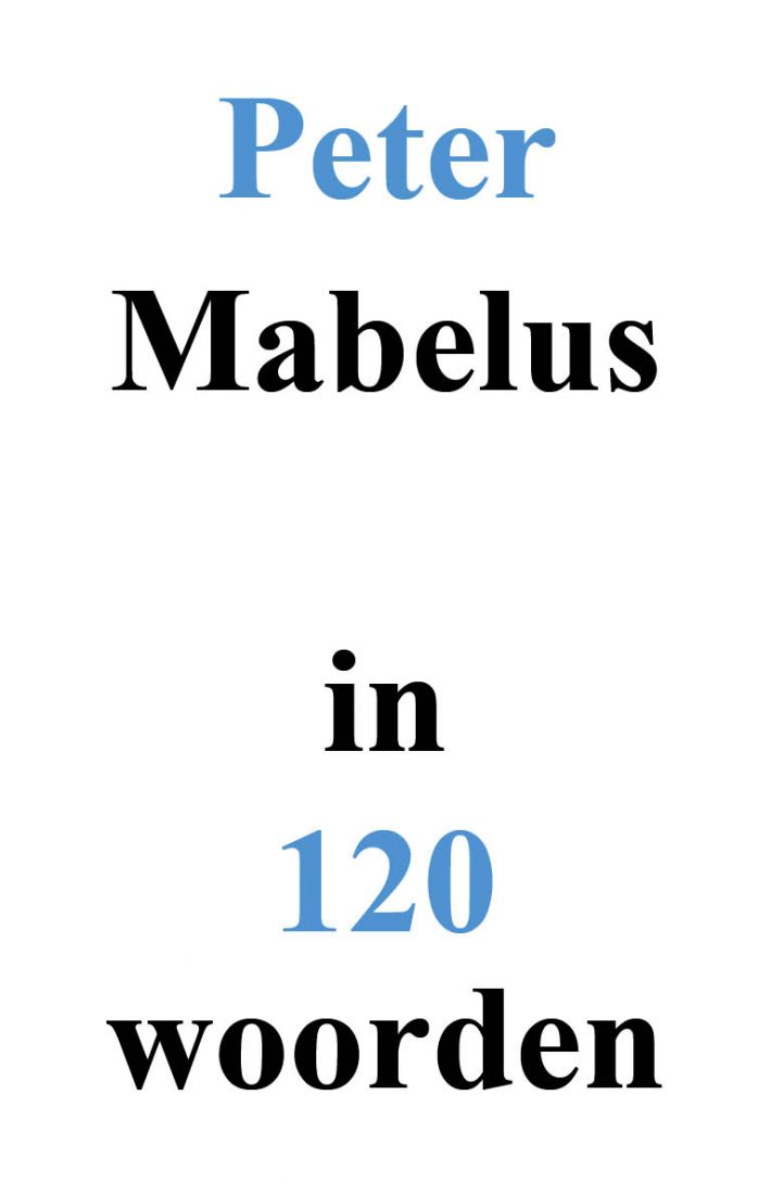 Mabelus in 120 Woorden