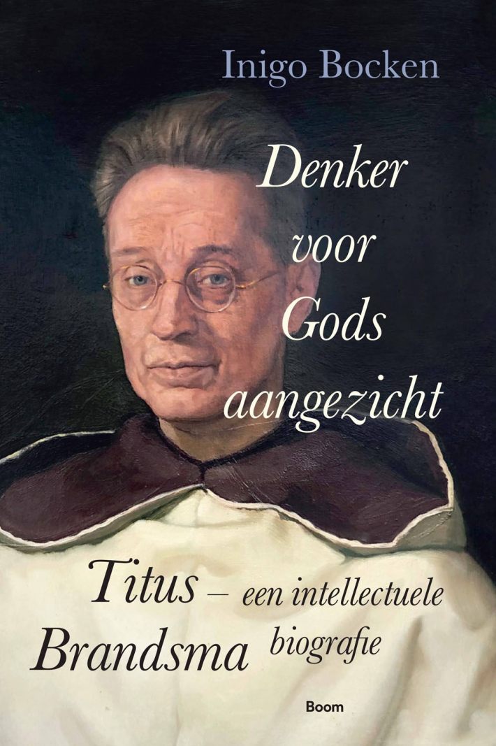 Denker voor Gods aangezicht