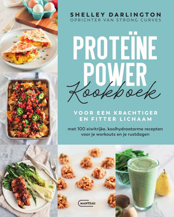 Proteïne power kookboek