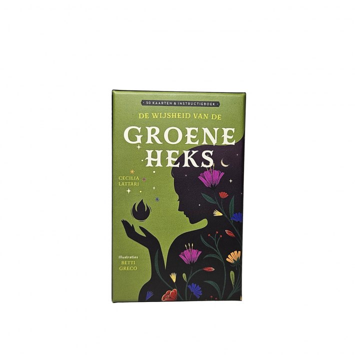 De wijsheid van de groene heks