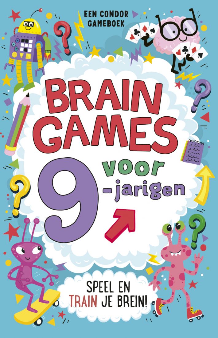 Braingames voor 9-jarigen