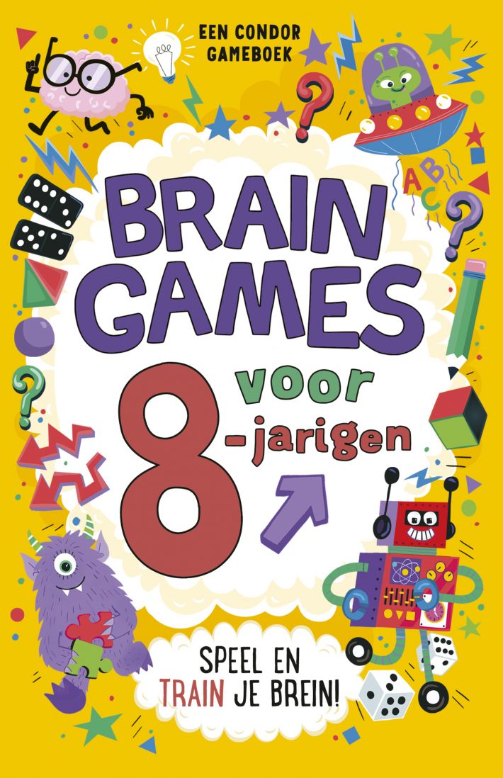 Braingames voor 8-jarigen