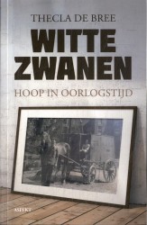 Witte zwanen