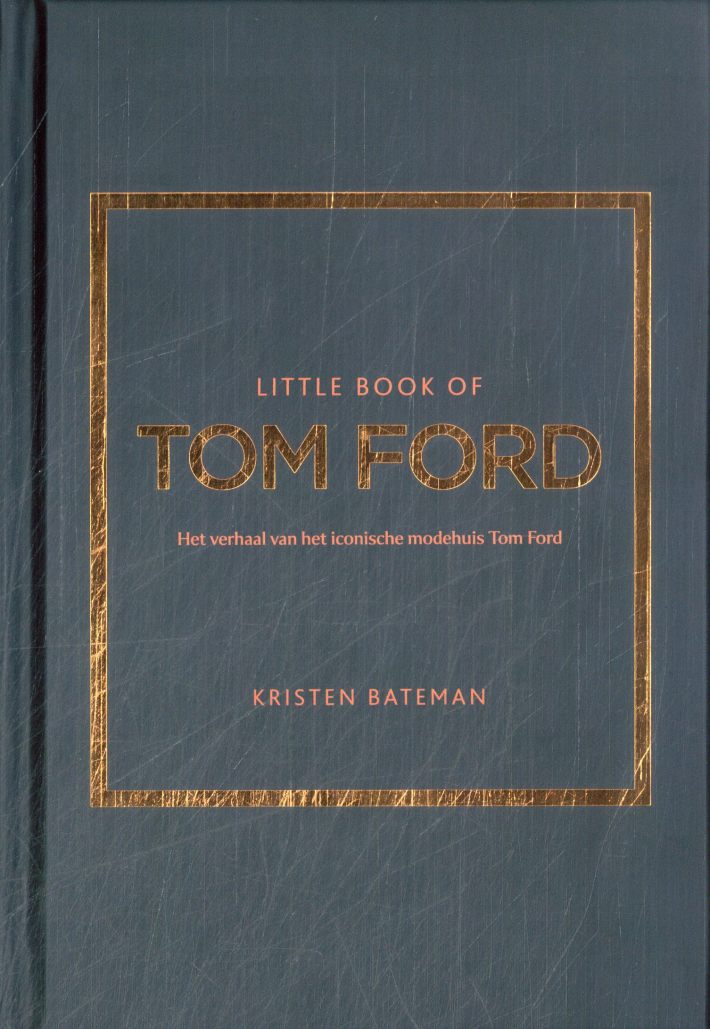 Little Book of Tom Ford