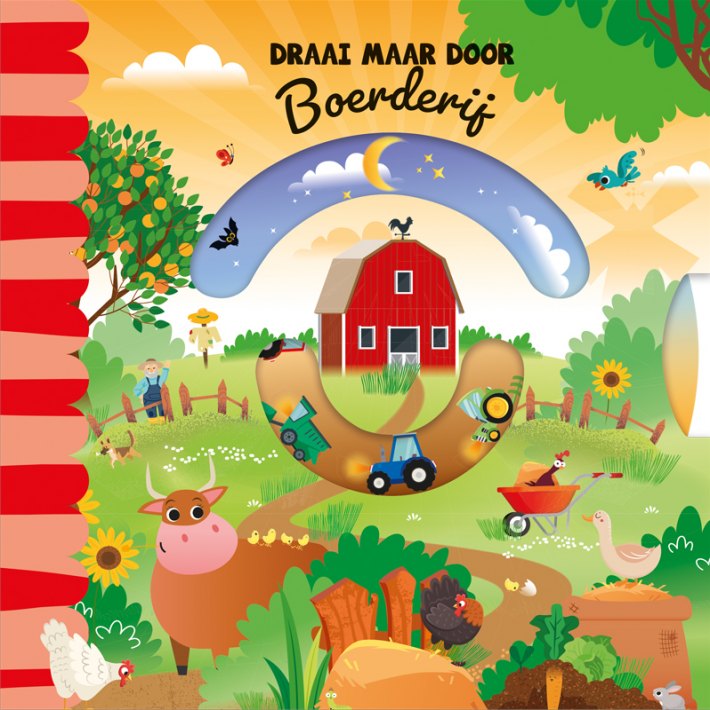Draai maar door Boerderij Draai maar door Boerderij