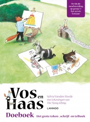 Vos en Haas doeboek