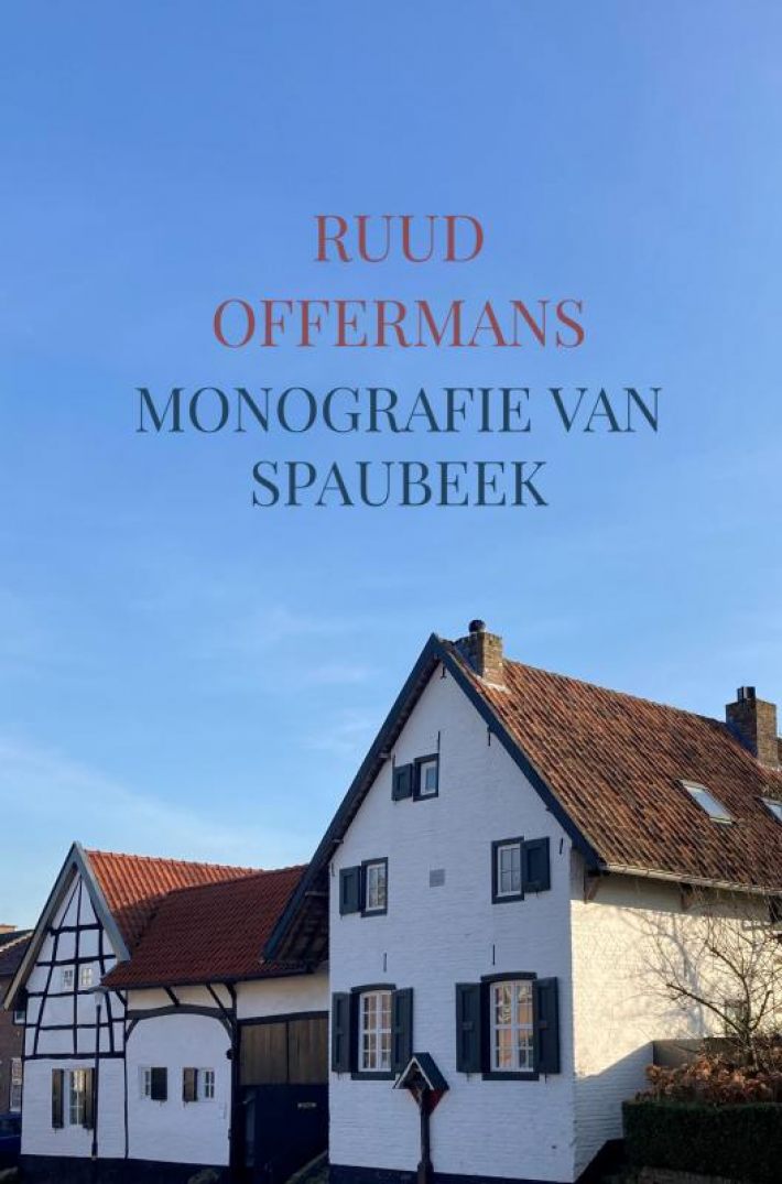 Monografie van Spaubeek