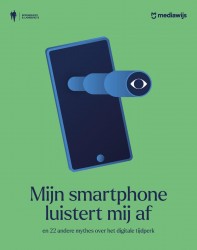 Mijn smartphone luistert mij af