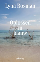 Oplossen in blauw