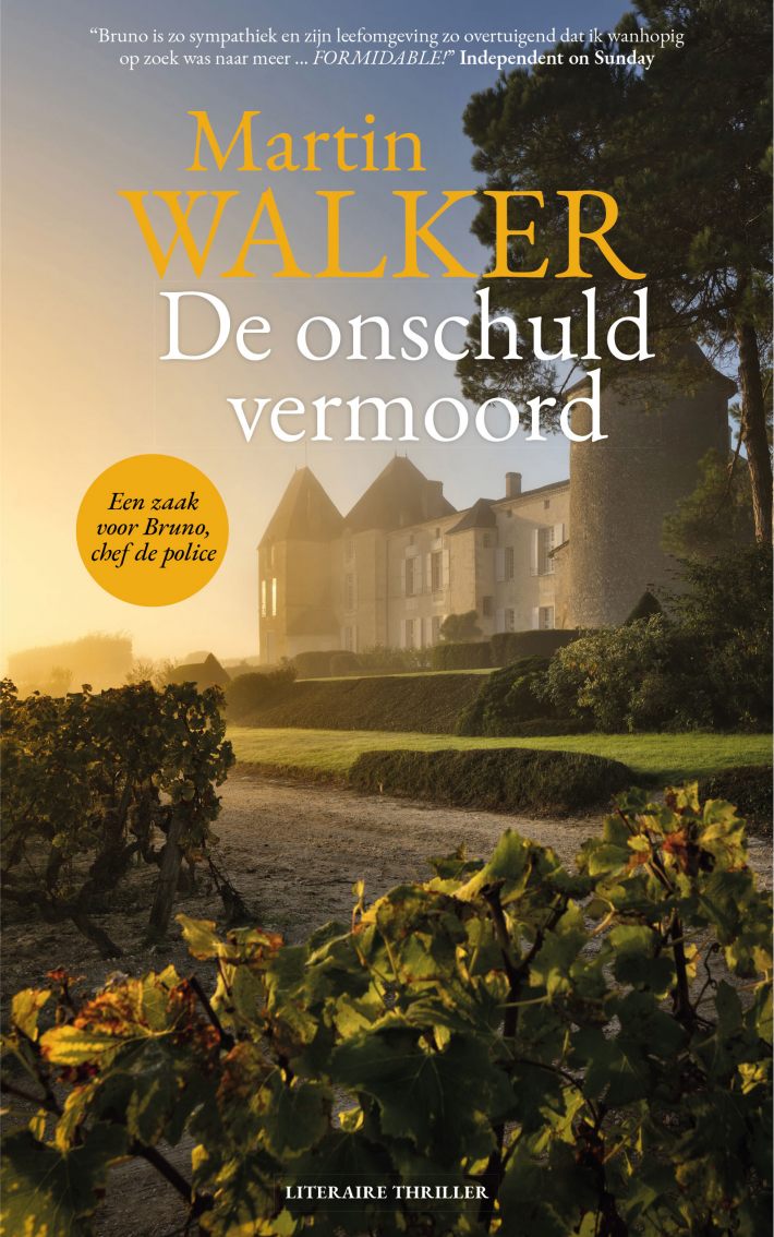 De onschuld vermoord • De onschuld vermoord