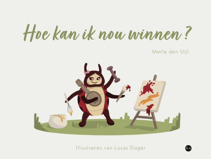 Hoe kan ik nou winnen?