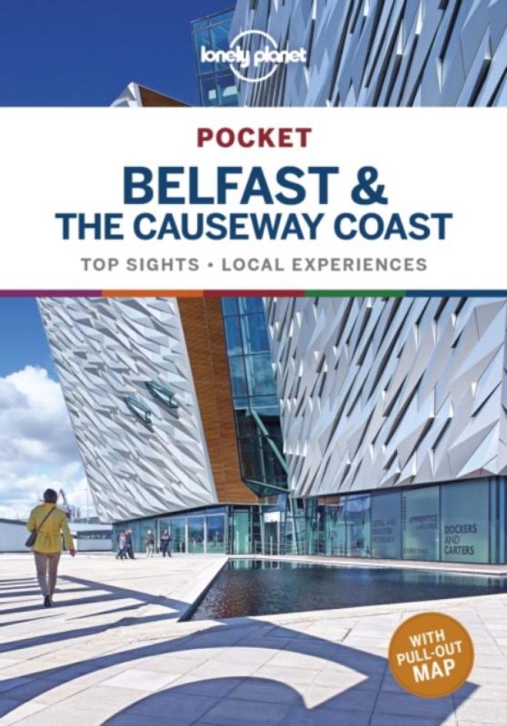 Lonely Planet Pocket Belfast & Causeway Coast