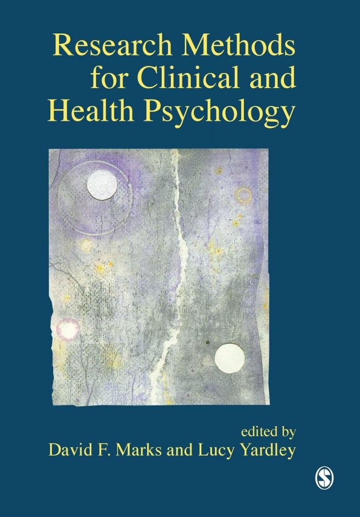 Research Methods for Clinical and Health Psychology